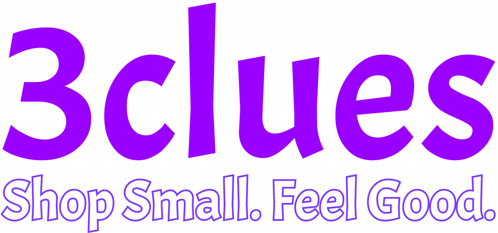 3clues Logo